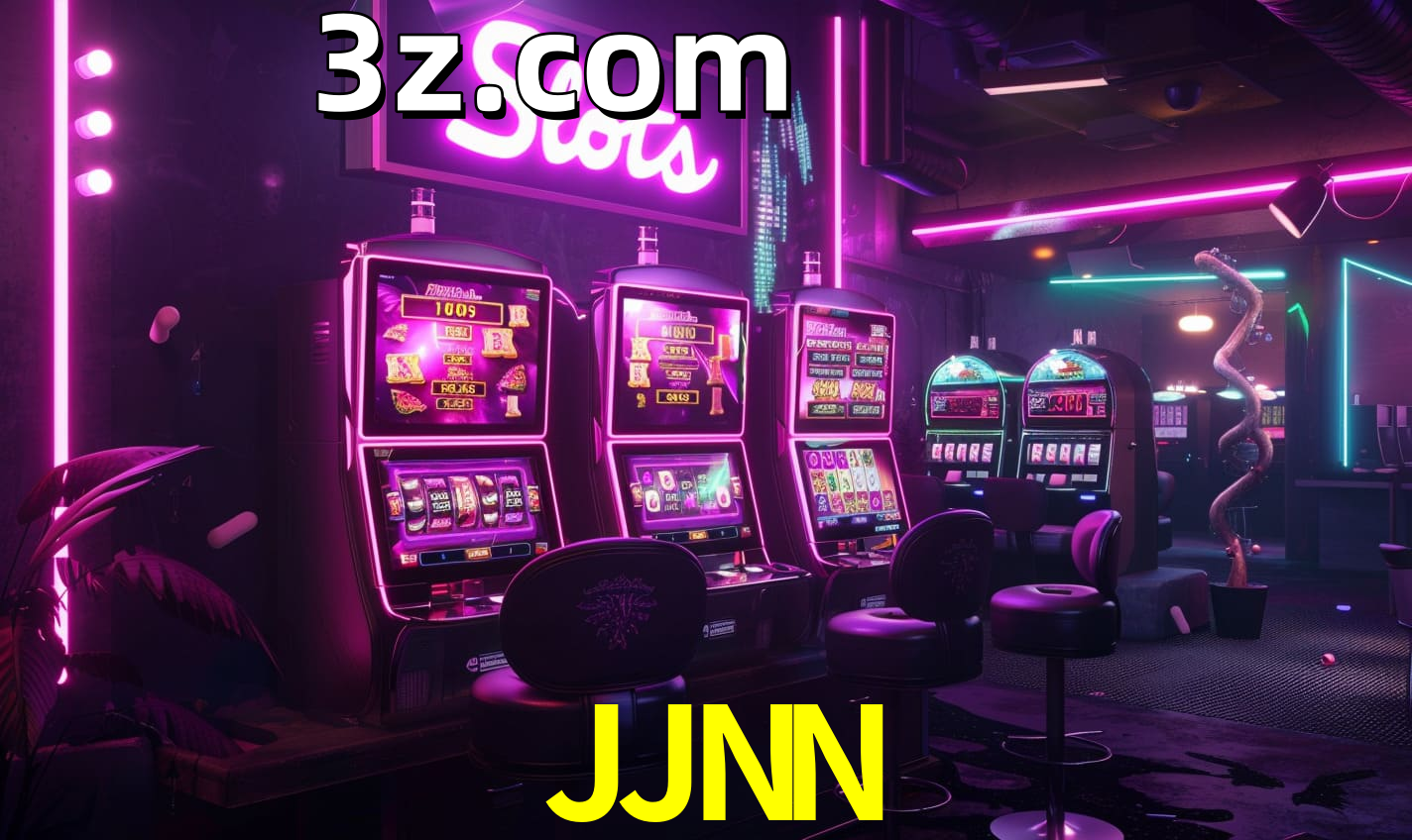 Melhores Jogos de Slots no JJNN 🍀